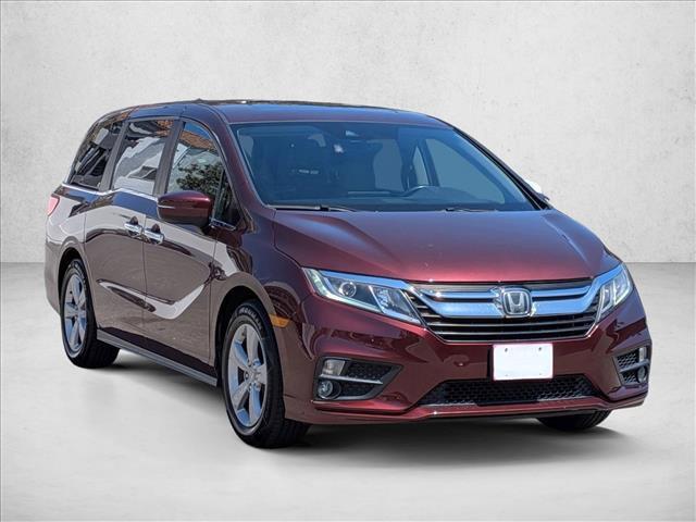 used 2020 Honda Odyssey car, priced at $28,847
