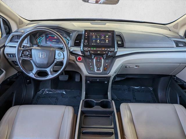 used 2020 Honda Odyssey car, priced at $28,847