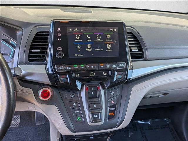 used 2020 Honda Odyssey car, priced at $28,847