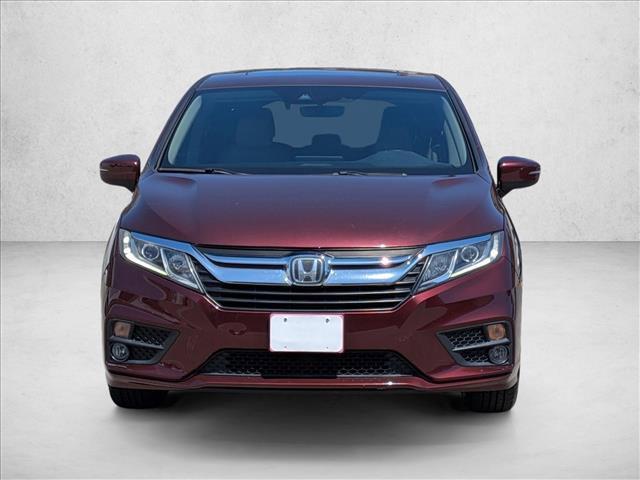 used 2020 Honda Odyssey car, priced at $28,847