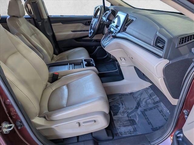 used 2020 Honda Odyssey car, priced at $28,847