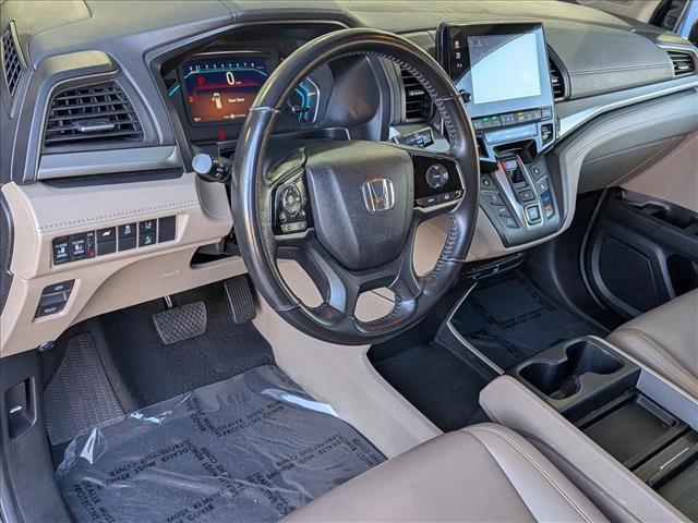 used 2020 Honda Odyssey car, priced at $28,847