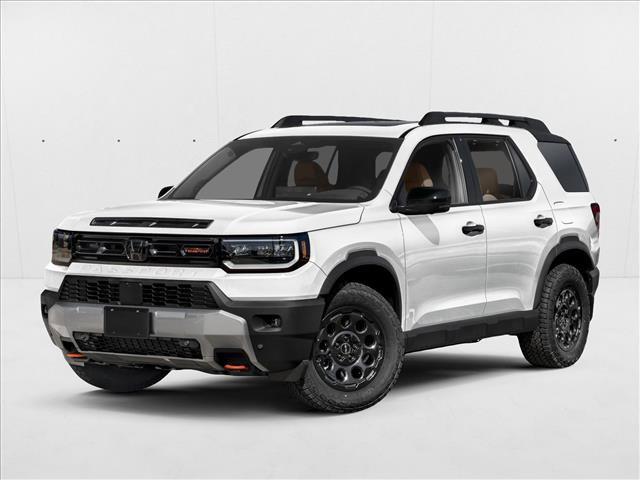 new 2026 Honda Passport car, priced at $56,060
