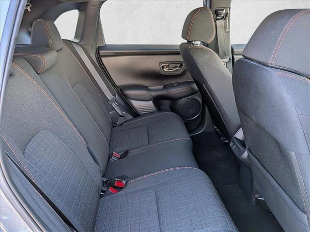 used 2024 Honda HR-V car, priced at $27,147
