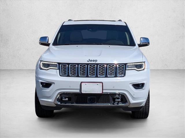 used 2017 Jeep Grand Cherokee car, priced at $18,816