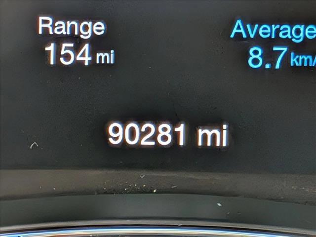 used 2017 Jeep Grand Cherokee car, priced at $18,816