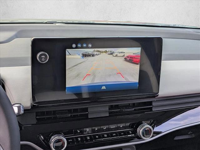 new 2026 Honda Prologue car, priced at $50,118