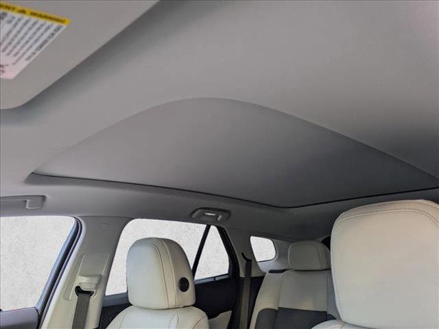 new 2026 Honda Prologue car, priced at $50,118