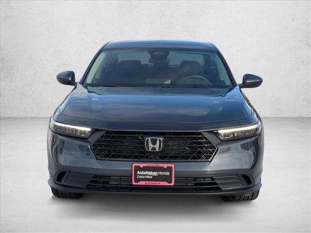 new 2025 Honda Accord car, priced at $28,573
