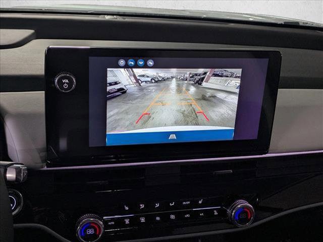 new 2026 Honda Prologue car, priced at $49,879