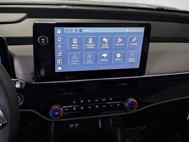 new 2026 Honda Prologue car, priced at $49,879