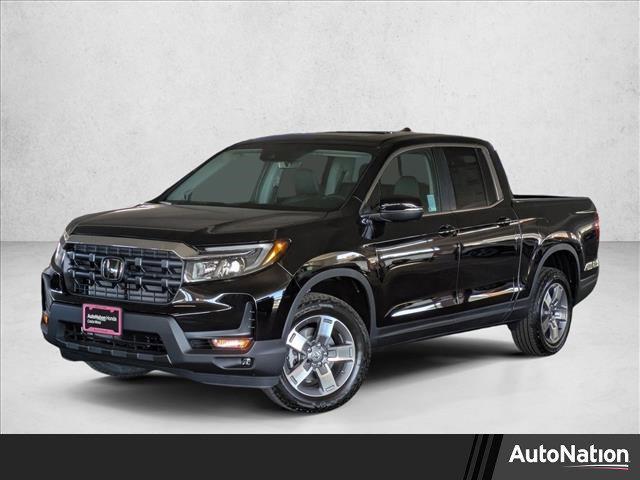 new 2026 Honda Ridgeline car, priced at $42,607