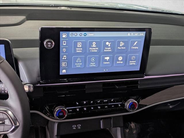 new 2026 Honda Prologue car, priced at $50,118