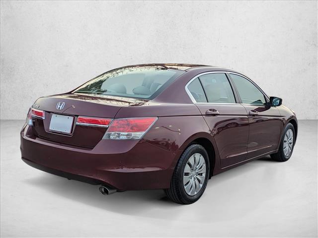 used 2012 Honda Accord car, priced at $11,225