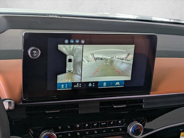 new 2026 Honda Prologue car, priced at $48,540