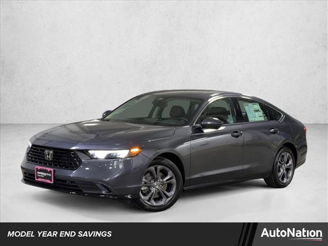 new 2025 Honda Accord Hybrid car, priced at $34,484