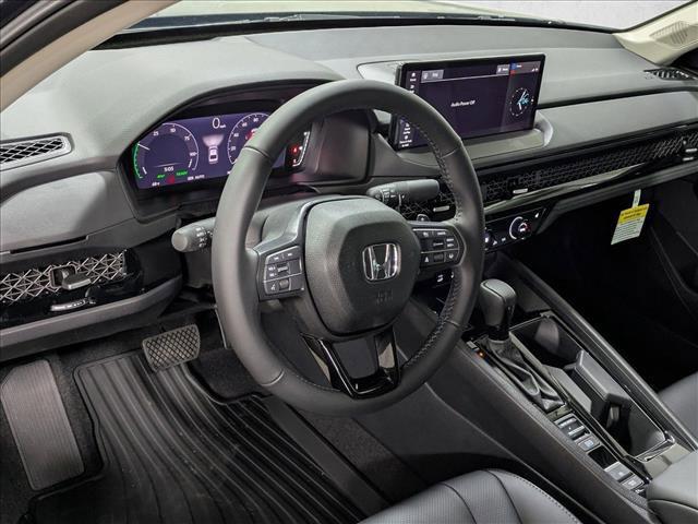 new 2025 Honda Accord Hybrid car, priced at $34,484