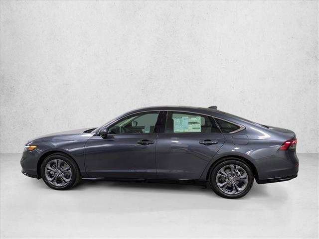 new 2025 Honda Accord Hybrid car, priced at $34,484