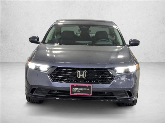 new 2025 Honda Accord Hybrid car, priced at $34,484