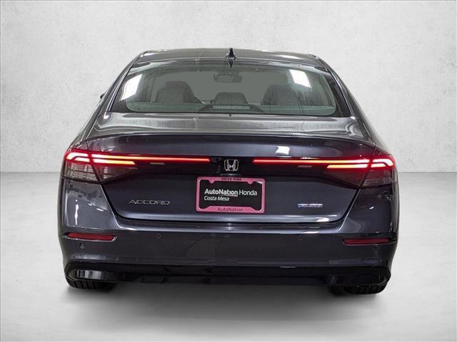 new 2025 Honda Accord Hybrid car, priced at $34,484