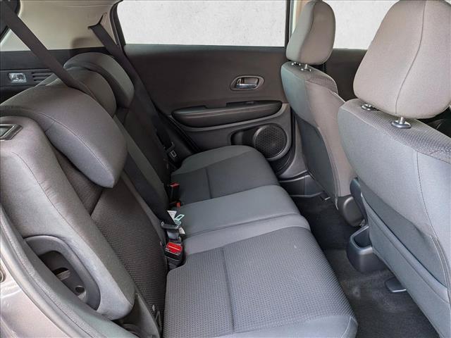 used 2021 Honda HR-V car, priced at $19,576