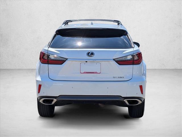 used 2017 Lexus RX 350 car, priced at $25,365