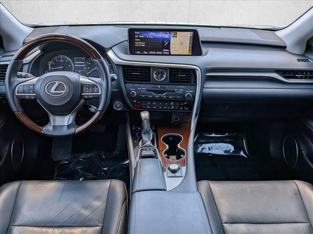 used 2017 Lexus RX 350 car, priced at $25,365