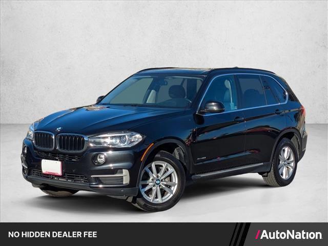 used 2015 BMW X5 car, priced at $15,007