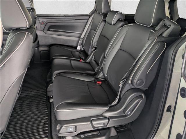new 2026 Honda Odyssey car, priced at $45,979