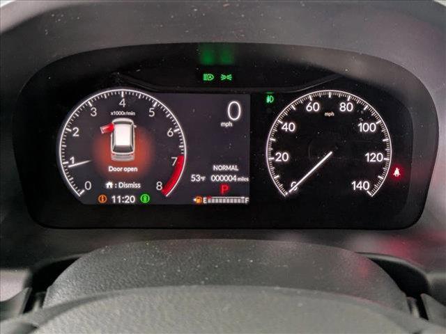 new 2026 Honda Odyssey car, priced at $45,979