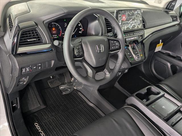 new 2026 Honda Odyssey car, priced at $45,979