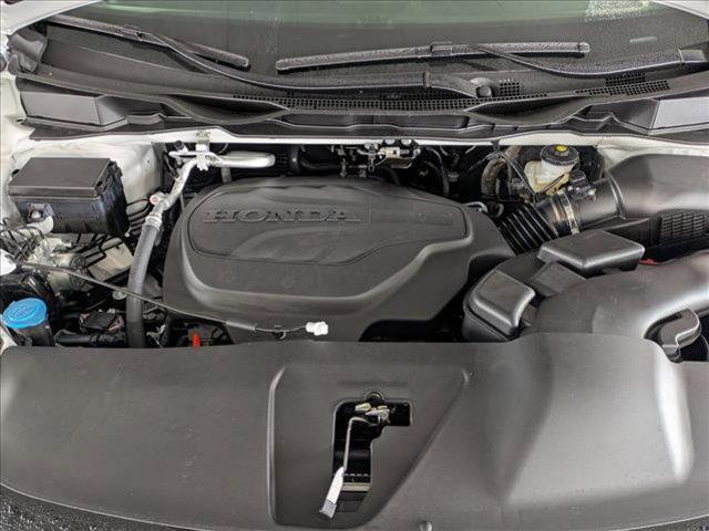 new 2026 Honda Odyssey car, priced at $45,979