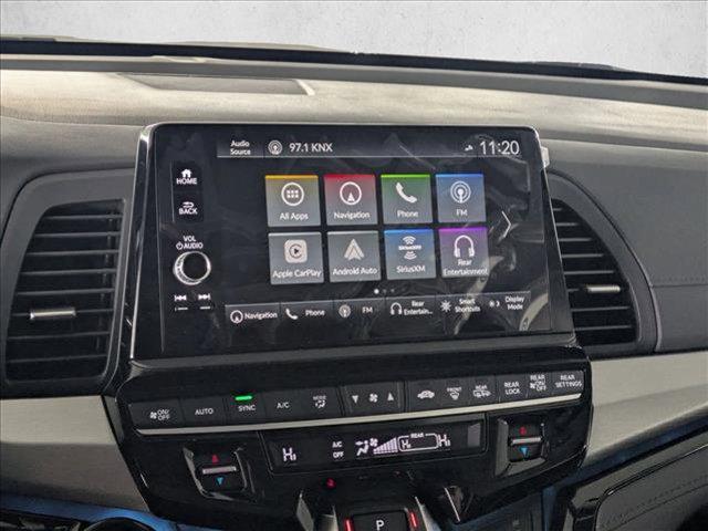 new 2026 Honda Odyssey car, priced at $45,979