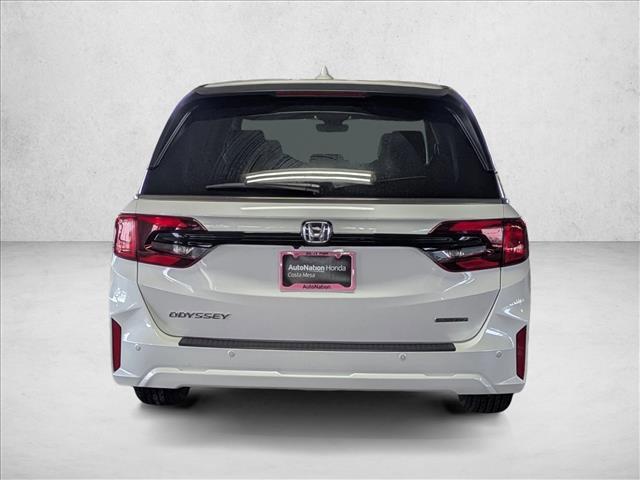 new 2026 Honda Odyssey car, priced at $45,979