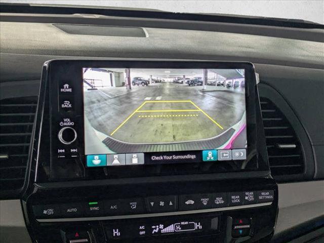 new 2026 Honda Odyssey car, priced at $45,979