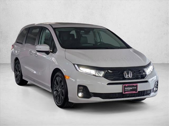 new 2026 Honda Odyssey car, priced at $45,979