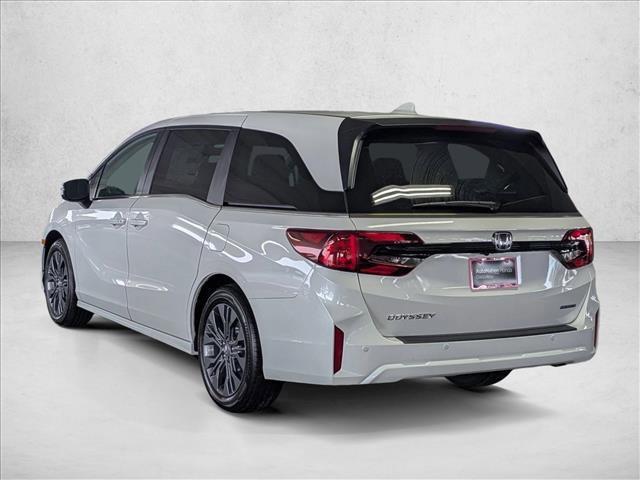 new 2026 Honda Odyssey car, priced at $45,979