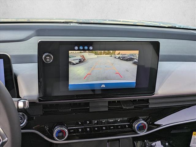 new 2026 Honda Prologue car, priced at $50,118