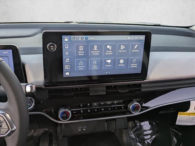 new 2026 Honda Prologue car, priced at $50,118