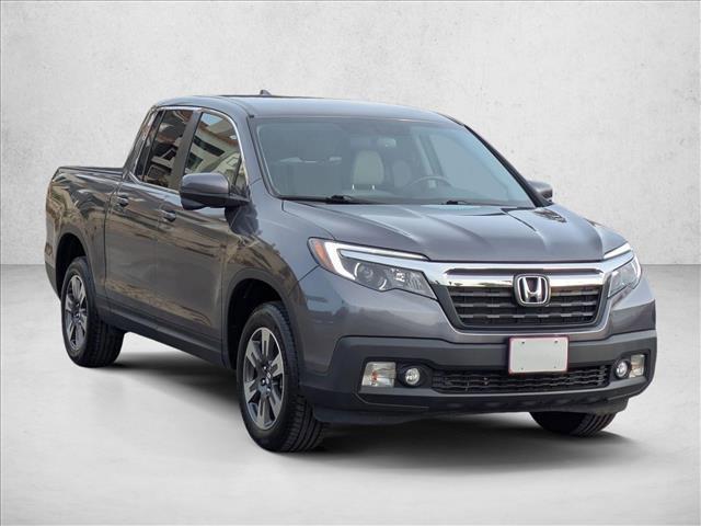 used 2018 Honda Ridgeline car, priced at $26,856