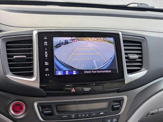 used 2018 Honda Ridgeline car, priced at $26,856