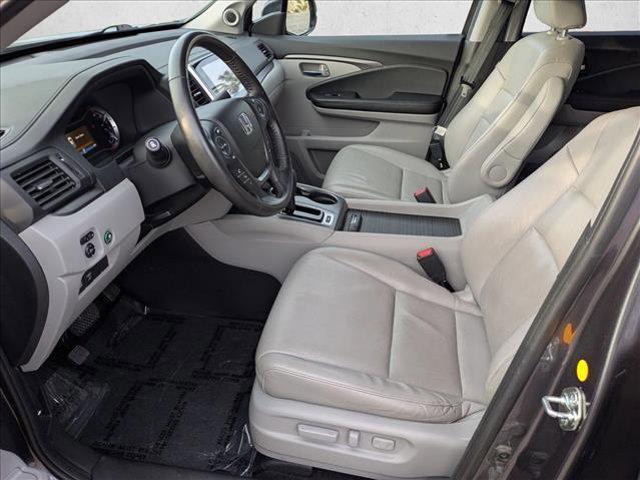 used 2018 Honda Ridgeline car, priced at $26,856