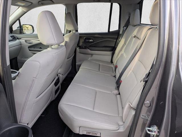 used 2018 Honda Ridgeline car, priced at $26,856