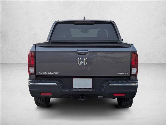 used 2018 Honda Ridgeline car, priced at $26,856