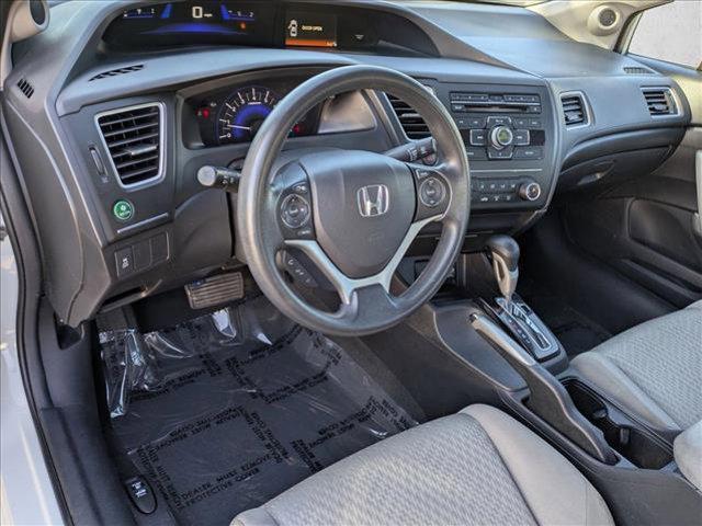 used 2015 Honda Civic car, priced at $11,984