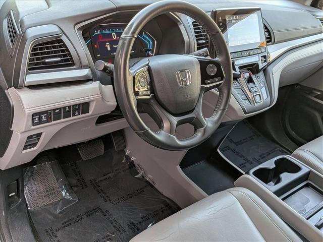 used 2019 Honda Odyssey car, priced at $23,385