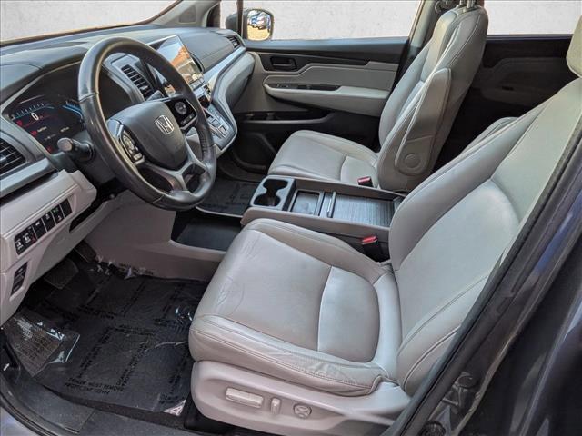 used 2019 Honda Odyssey car, priced at $23,385
