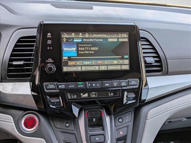 used 2019 Honda Odyssey car, priced at $23,385