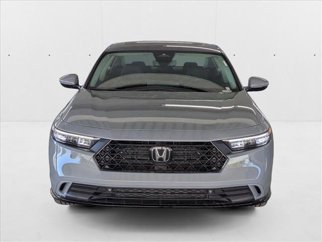 new 2025 Honda Accord Hybrid car, priced at $35,036