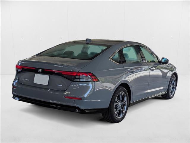 new 2025 Honda Accord Hybrid car, priced at $35,036